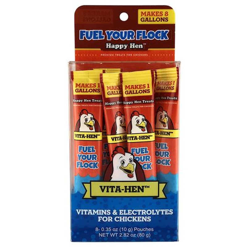 Happy Hen Vita-Hen