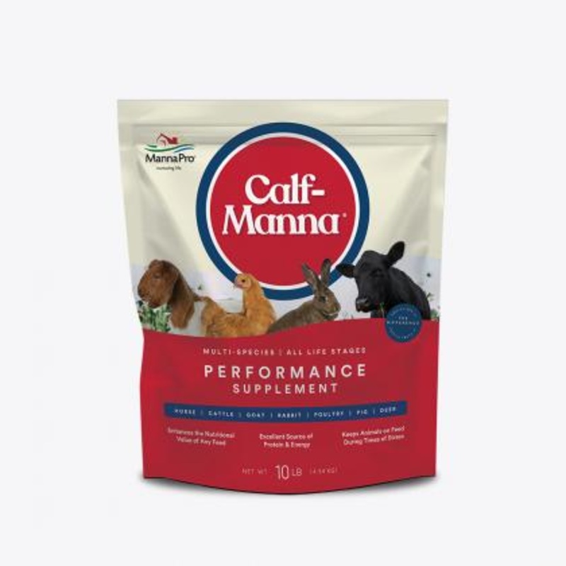 Manna Pro Calf-Manna