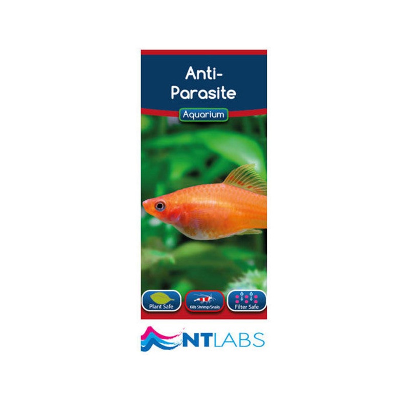 NT Labs Anti – Parasite 100Ml