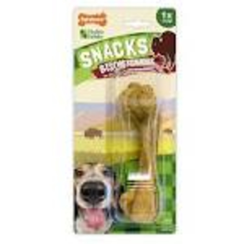 Nylabone Snacks Bison Flavour – Healthy Edibles