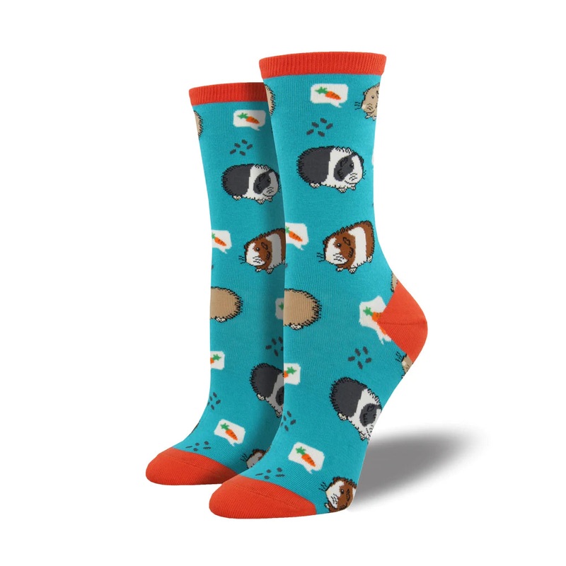 Socksmith Guinea Pigs – Cotton Crew Sock