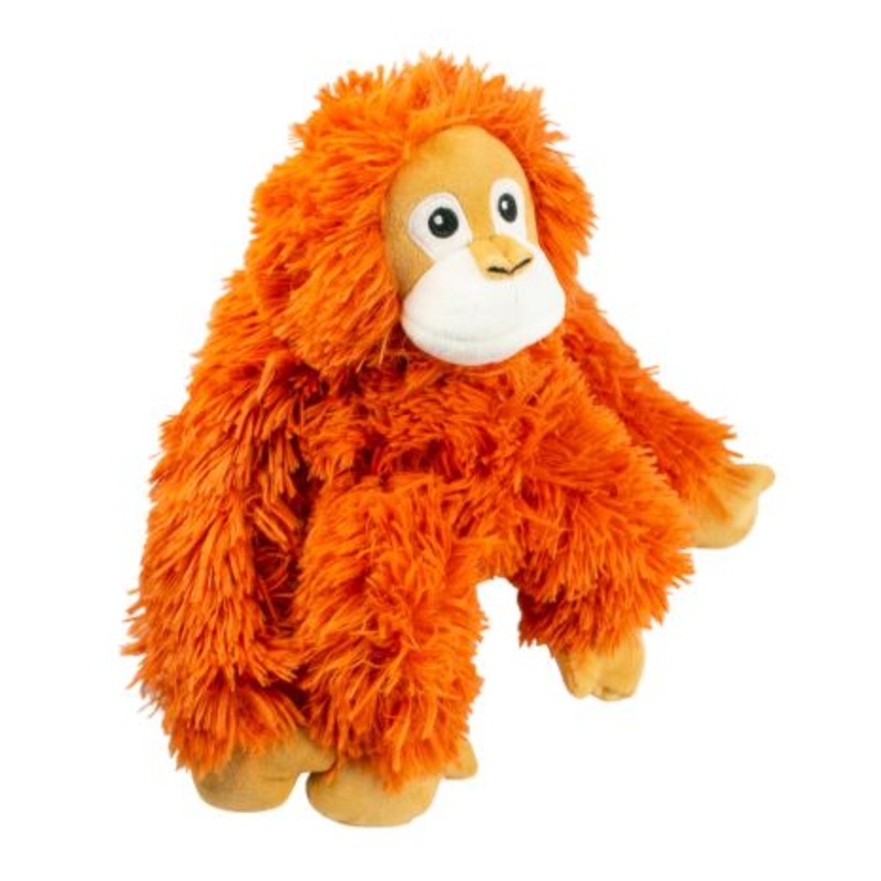 Tall Tails Orangutan Rope Body Dog Toy 14″ Orangutan