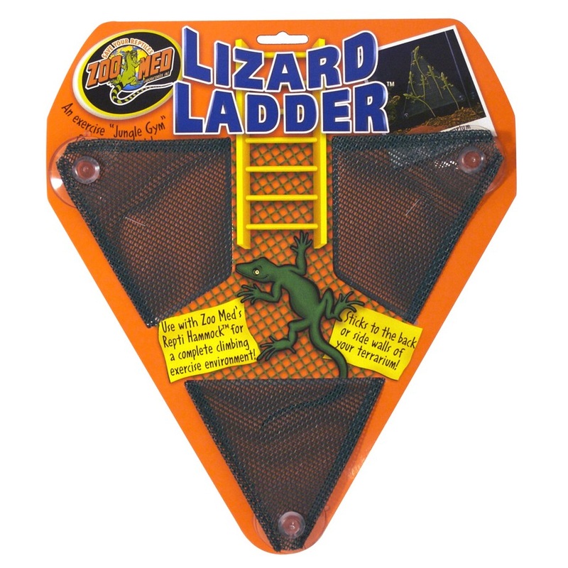 Zoo Med Lizard Ladder – Create More Living Space