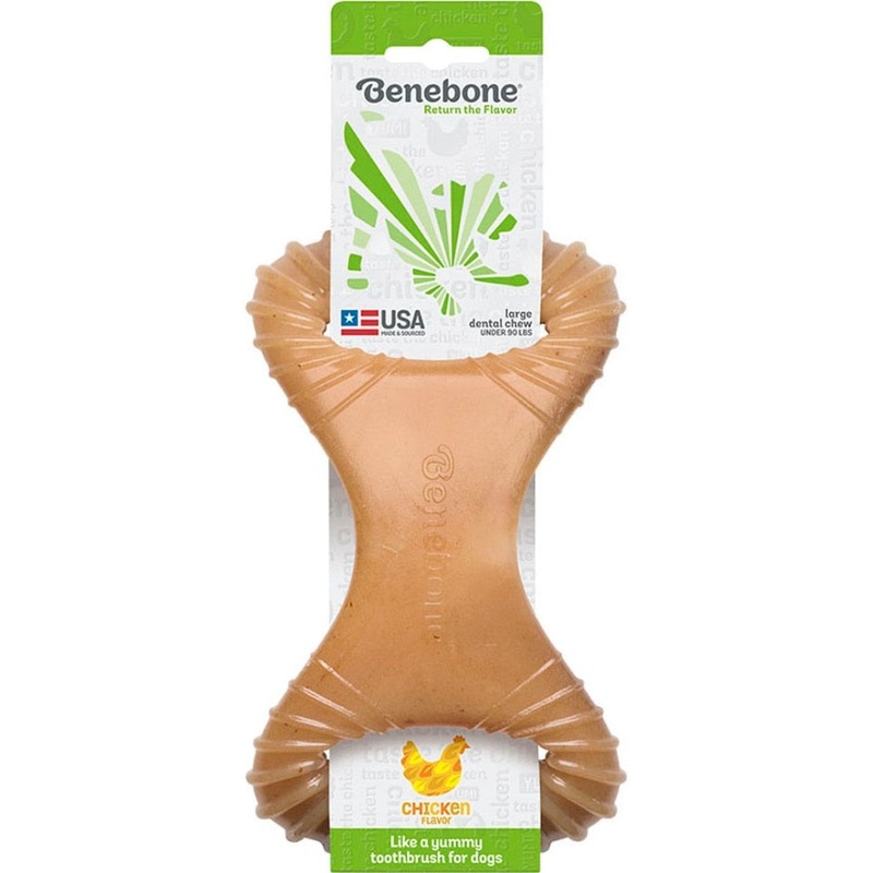 Benebone Chicken Dental Chew LG