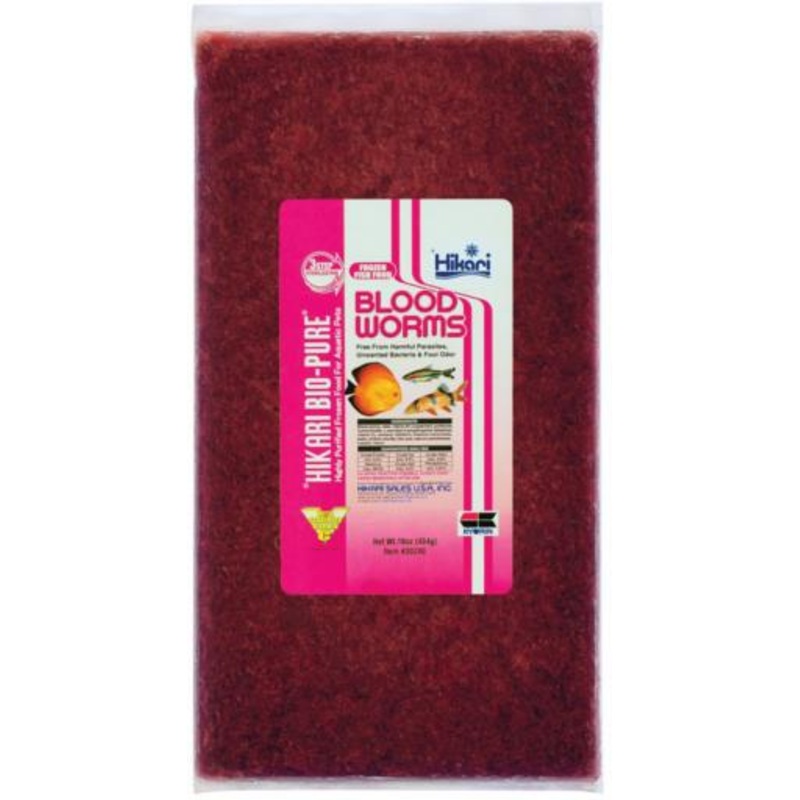 Blood Worms 16 oz
