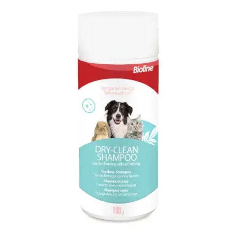 Boline Dry Clean Shampoo 100g[Weight – 100g]