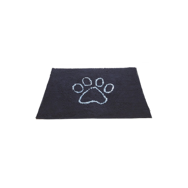 Dirty Dog Bermuda Blue Doormat Medium