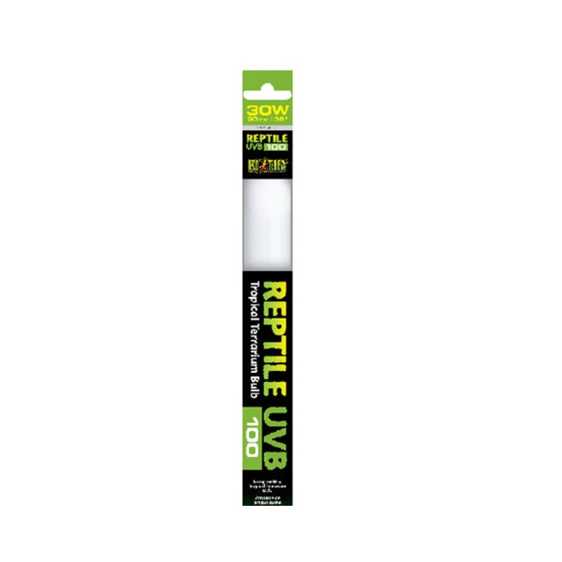Exo Terra – Reptile UVB100 Light Tube (30w) (90cm) 30w