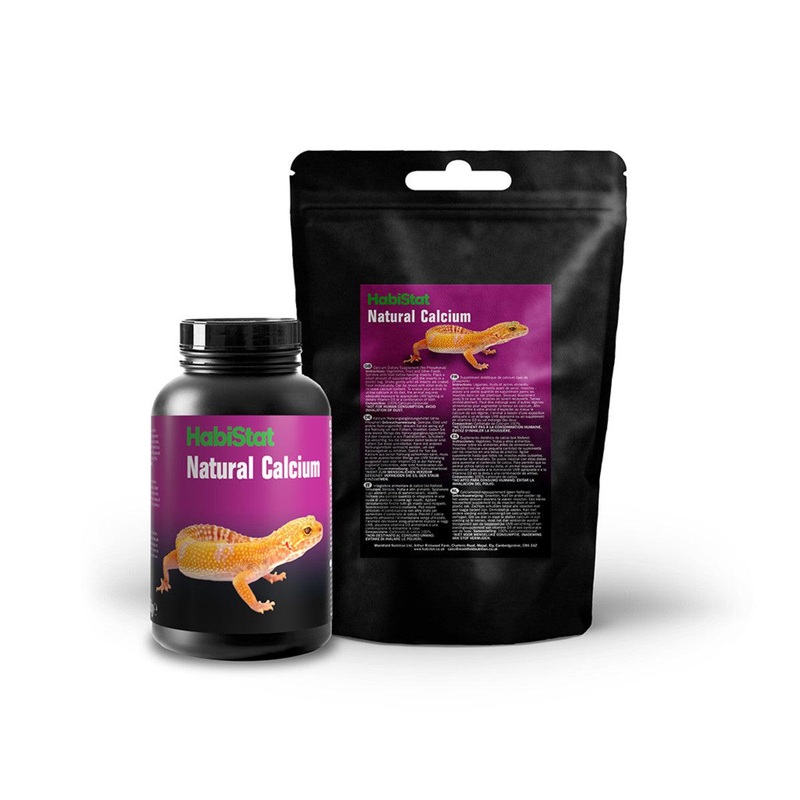 HabiStat Medivet Pure Calcium 40g