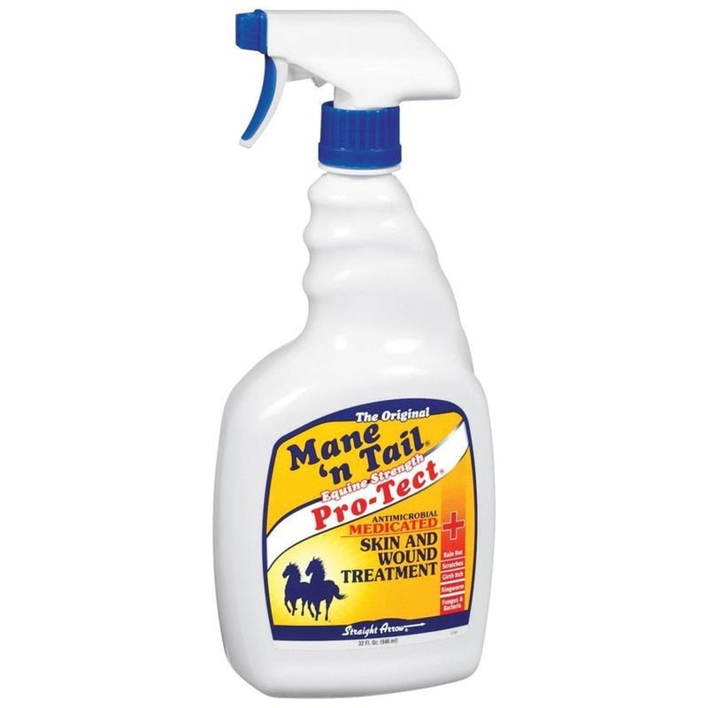 MANE ‘N TAIL PRO-TECT MEDICATED SPRAY