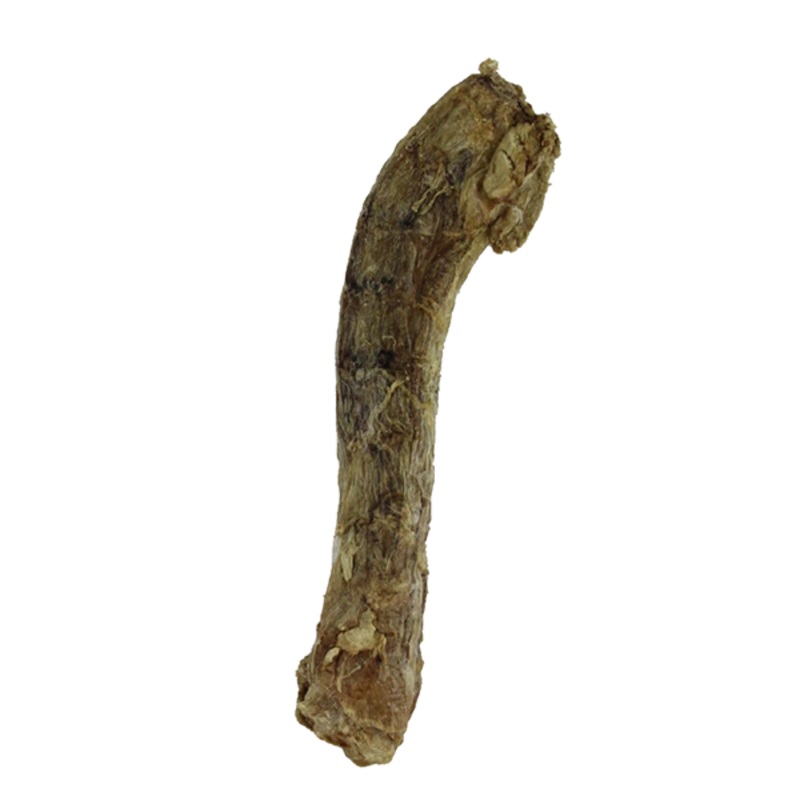 Raw Bar Duck Neck Freeze-Dried Dog Chew Single