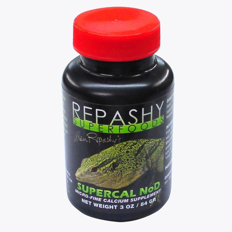 Repashy Superfoods SuperCal NoD Default Title