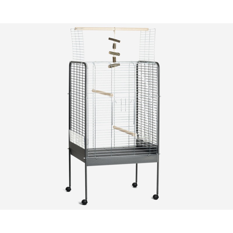 Tiffany Bird Cage – 72 x 55.5 x 123.5 cm