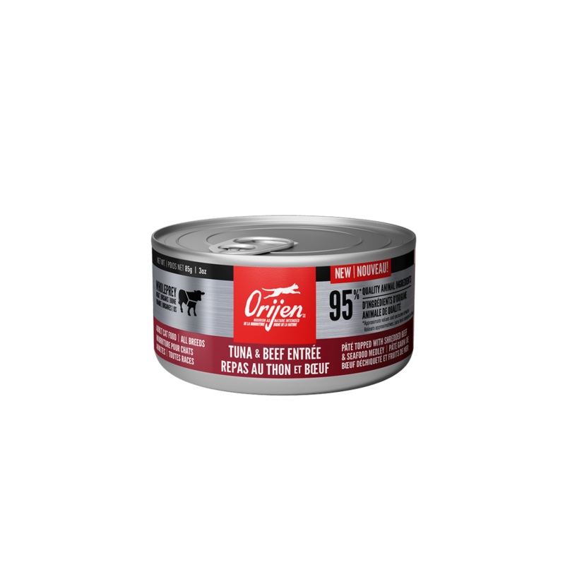 Tuna & Beef Entre Cat Food (5.5oz) | Orijen