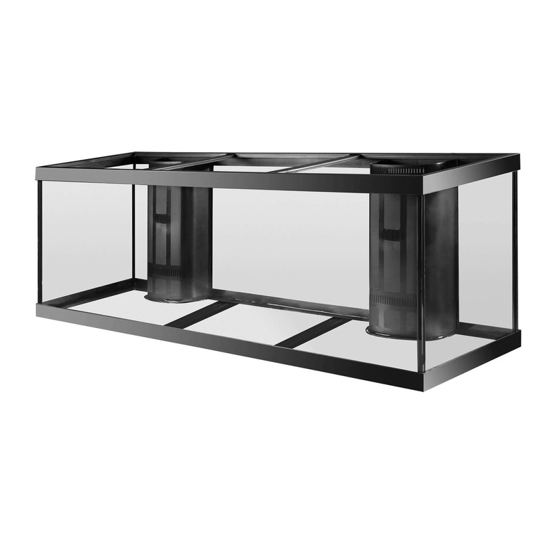 Aqueon 125 Gallon Reef-Ready Aquarium 72x18x22