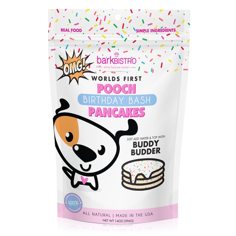 Bark Bistro Birthday Bash Pooch Pancakes 14 oz