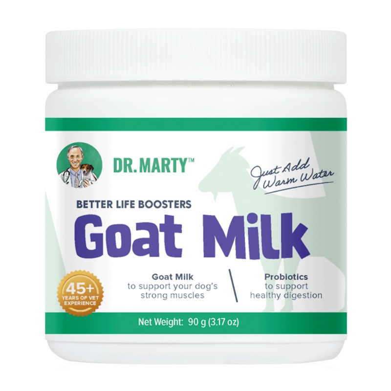 Dr. Marty’s Better Life Boosters  Goat Milk