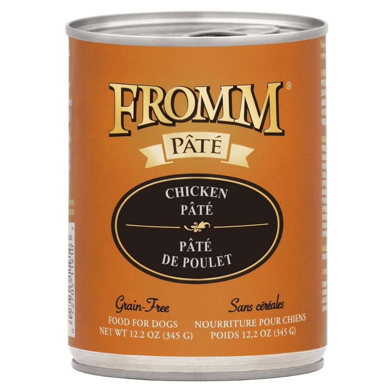 Fromm Grain-Free Chicken Pt Dog Food