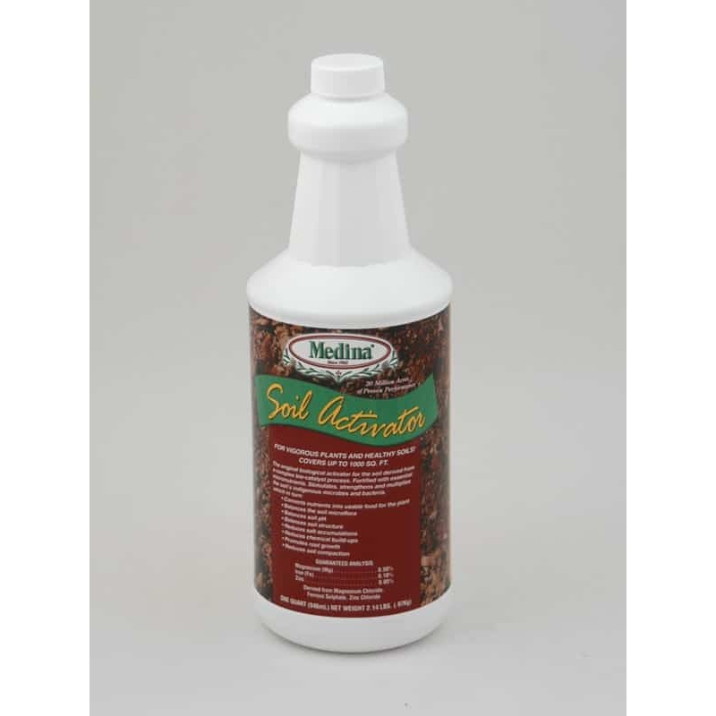Medina Soil Activator