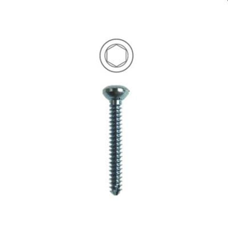 Rl Tta Self Tapping Screw 2.0 14mm Tt