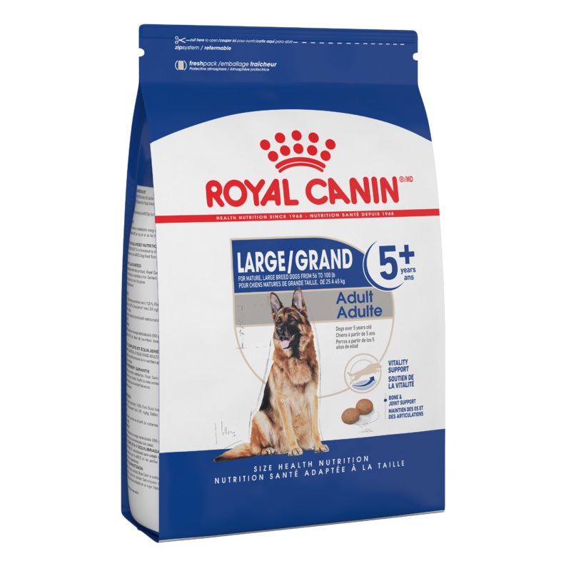 Royal Canin Large Adult 5+ 30lb