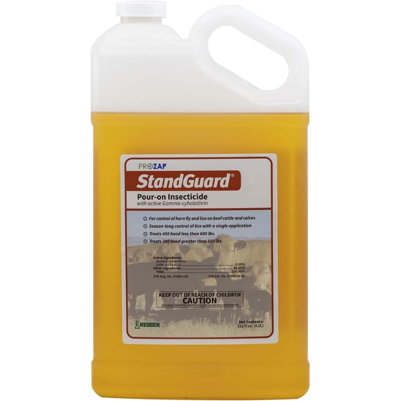 StandGuard Pour-On 30 oz