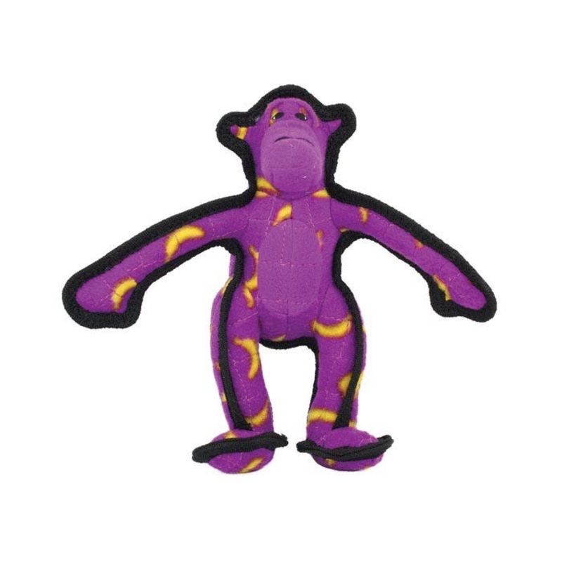 Tuffy’s Morris The Monkey Dog Toy