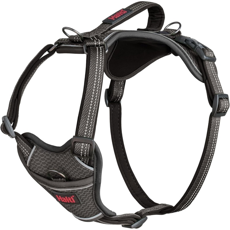 Company of Animals Halti Anatomy Harness Grey eXtra Large