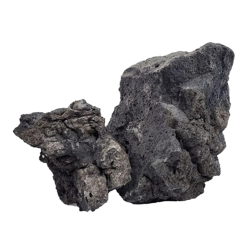 Darwin Black Lava Stone Box Set Box
