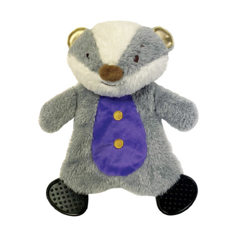 Gemstone Forest Crinkle Badger