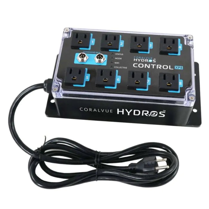Hydros Control XP8 Hydros Control XP8 – MAP Price $331.09