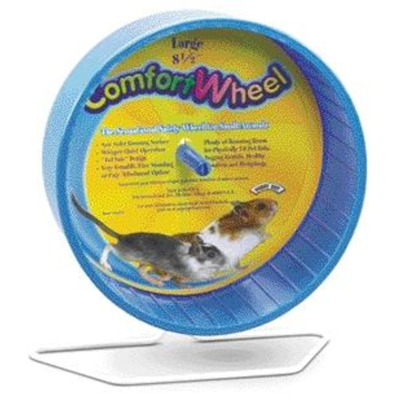 Kaytee Comfort Wheel  Large  8.5 Inches