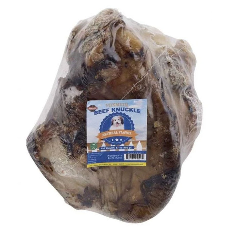 Lennox Beef Knuckle Natural Dog Chew 6″