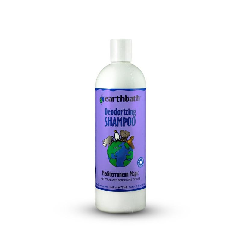 Mediterranean Magic Deodorizing Shampoo – 16oz.