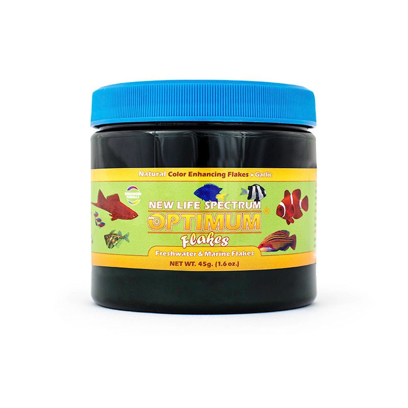 New Life Spectrum Naturox Optimum Flake 45 gram