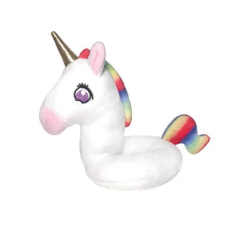 Power Plush Unicorn Float 4.5in