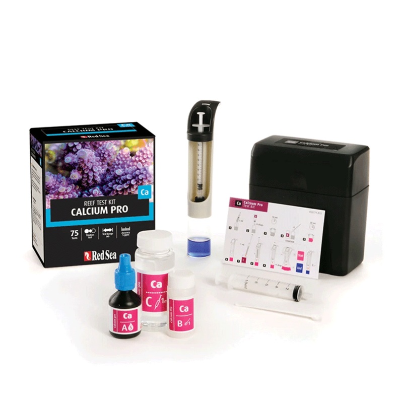 Red Sea Calcium Pro Test Kit