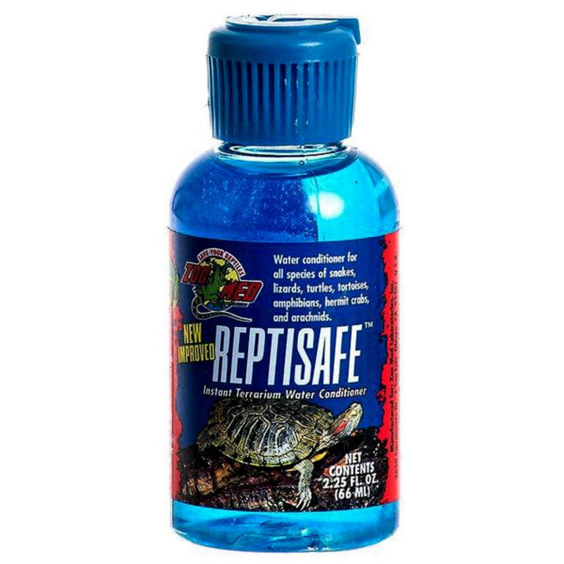 ReptiSafe Reptile & Amphibian Water Conditioner Drops 2.25oz