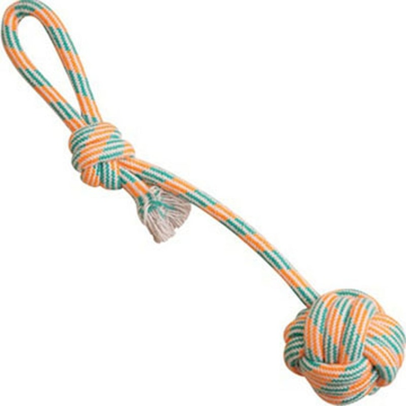 SNUGAROOZ FLOSS N’ FUN ROPE TUG