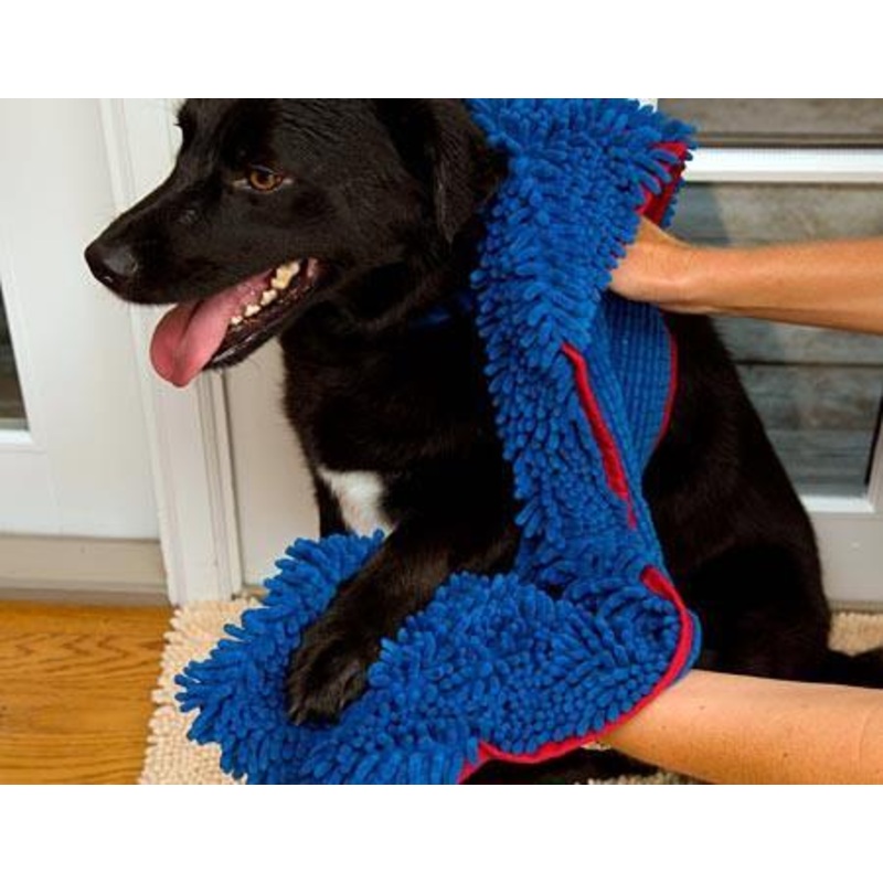 Soggy Doggy Super Shammy: Blue