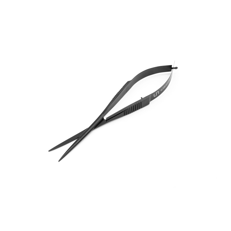 UNS Limited Black Spring Scissors