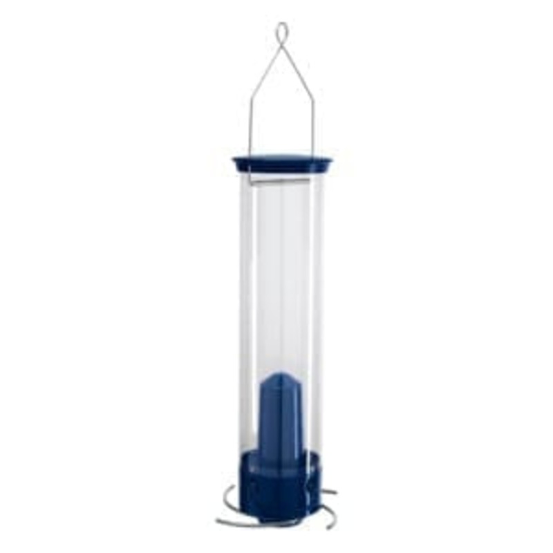 Yankee Whipper Squirrel-Proof Bird Feeder