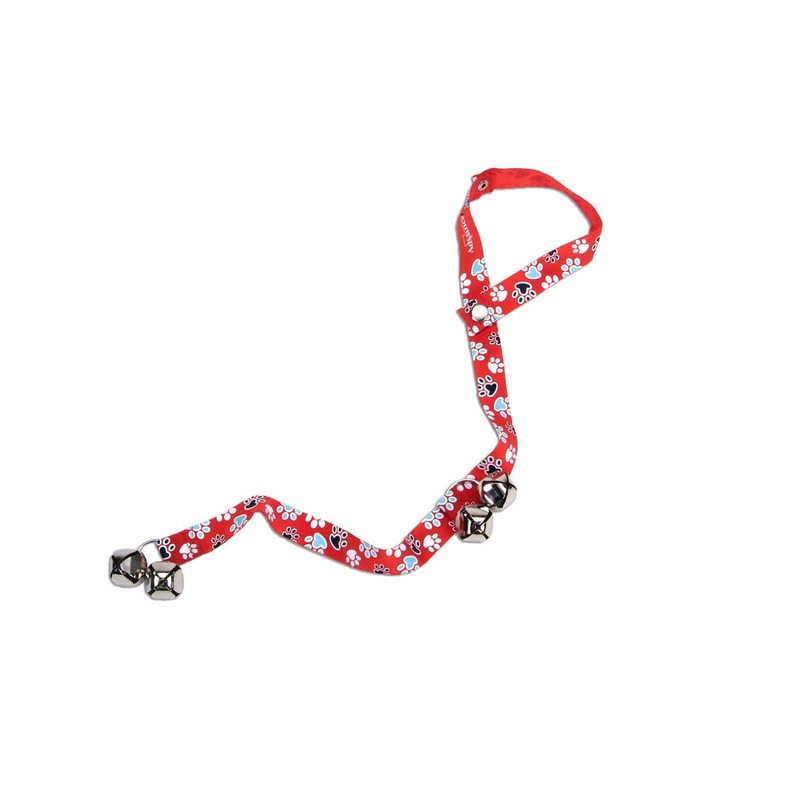 Advance Dog Potty Training Bells Brown