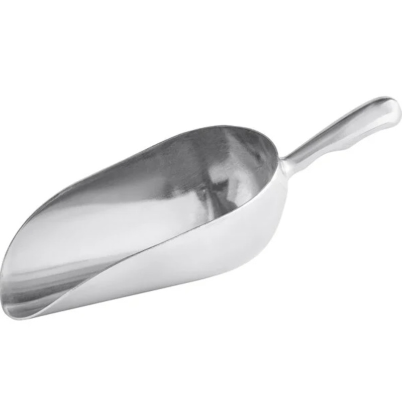ALUMINUM FEED SCOOP 38oz.