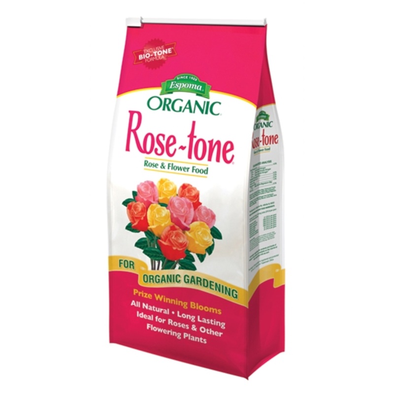 Espoma Rose-tone 4-3-2 4 lbs
