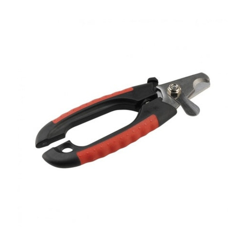 Ferplast Gro 5986 Dog Nail Clipper With Safety Catch