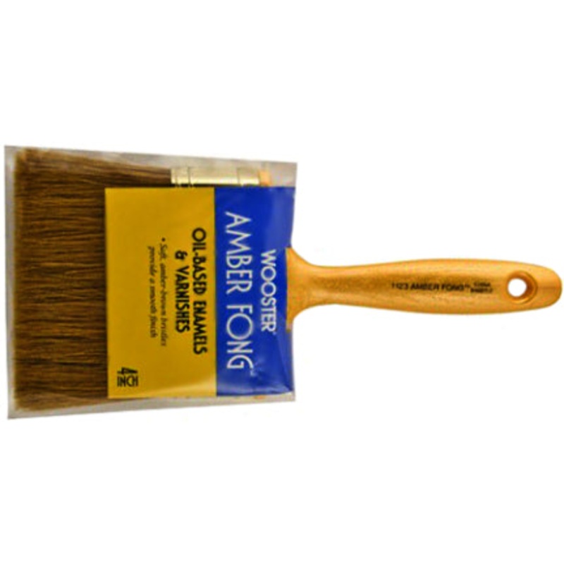 BRUSH 2IN VARNISH