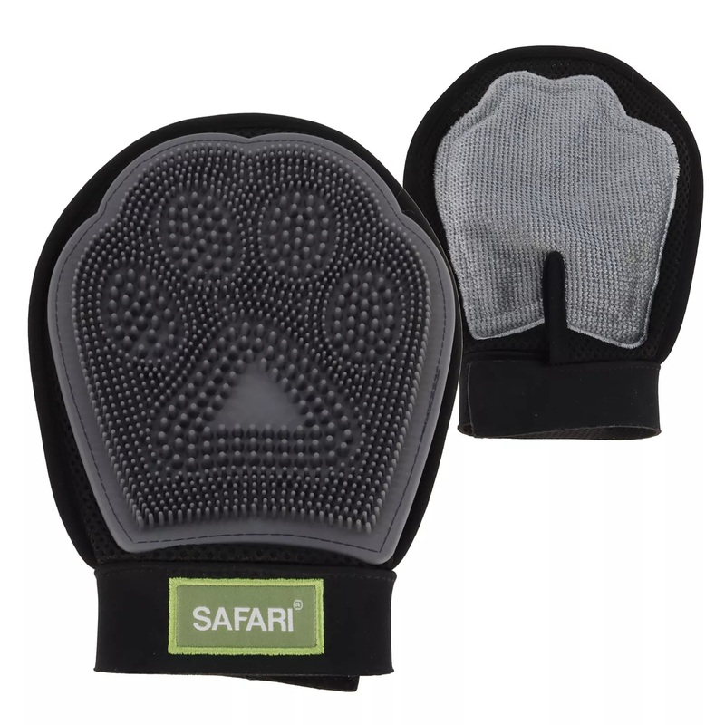 Coastal Pet Products Safari Grooming Mitt One Size