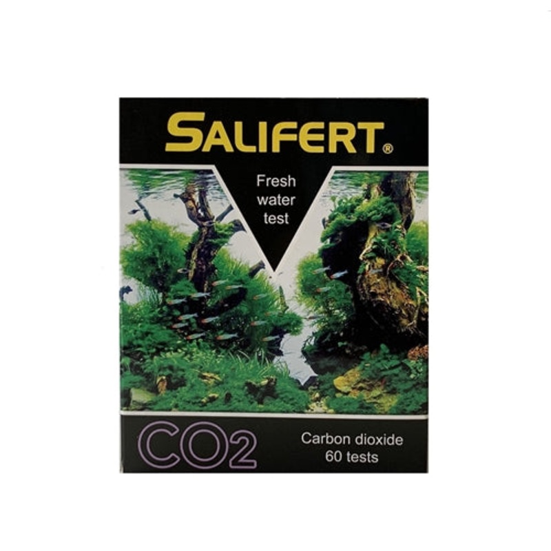 Freshwater CO2 Test Kit – Salifert