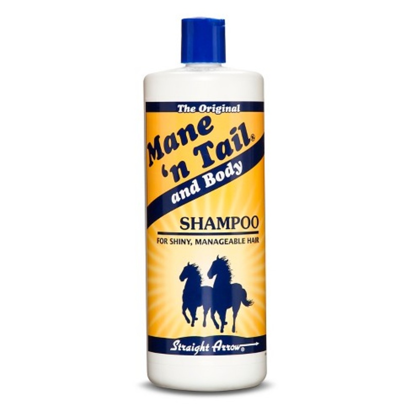 Mane & Tail Shampoo 32-oz